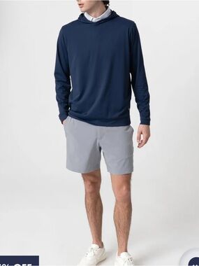 Rhoback men’s All Active Looper shorts